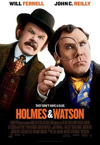 福尔摩斯与华生