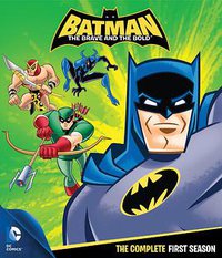 Batman: The Brave and the Bold (蝙蝠侠：英勇无畏 第一季)