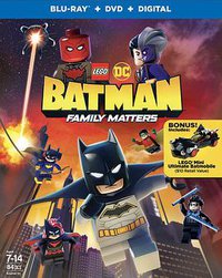 LEGO DC Batman: Family Matters