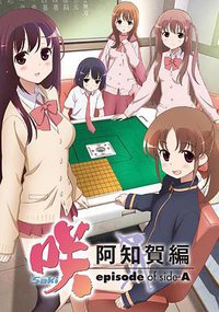 天才麻将少女 阿知贺篇 (天才麻将少女：阿知贺篇)