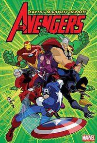 The Avengers: Earth's Mightiest Heroes (复仇者：世上最强英雄组合 第一季)