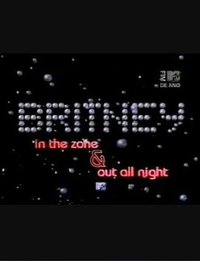 布兰妮 - 禁区之旅