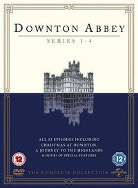 Downton Abbey Text Santa Special