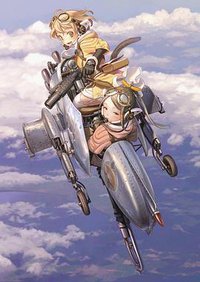 Last Exile: Fam, the Silver Wing