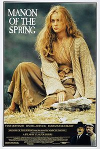 Manon of the Spring