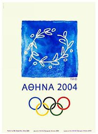 2004年第28届雅典奥运会