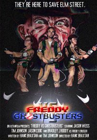 弗莱迪大战捉鬼敢死队