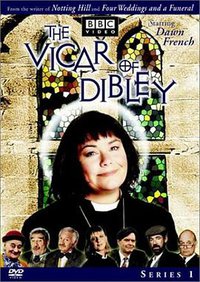 The Vicar of Dibley (蒂博雷的牧师 第一季)