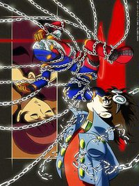 电脑奇侠 动画版 (人造人间)