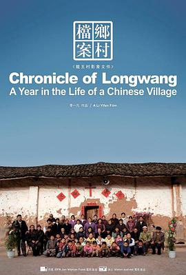 乡村档案:龙王村2006影像文件