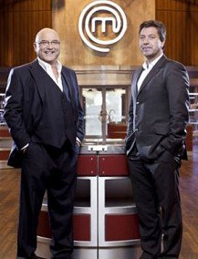 Masterchef: The Professionals (厨艺大师(英版) 第一季)