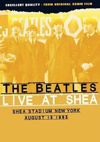 The Beatles at Shea Stadium