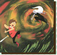 少年ジャックと魔法使い