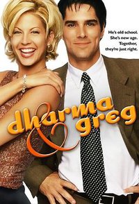 Dharma & Greg (达尔玛和格里格 第一季)