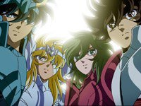 别了！黄金的圣斗士