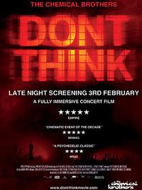 化学兄弟：不去想