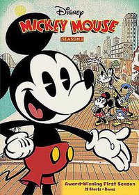 米奇欢乐多 第一季