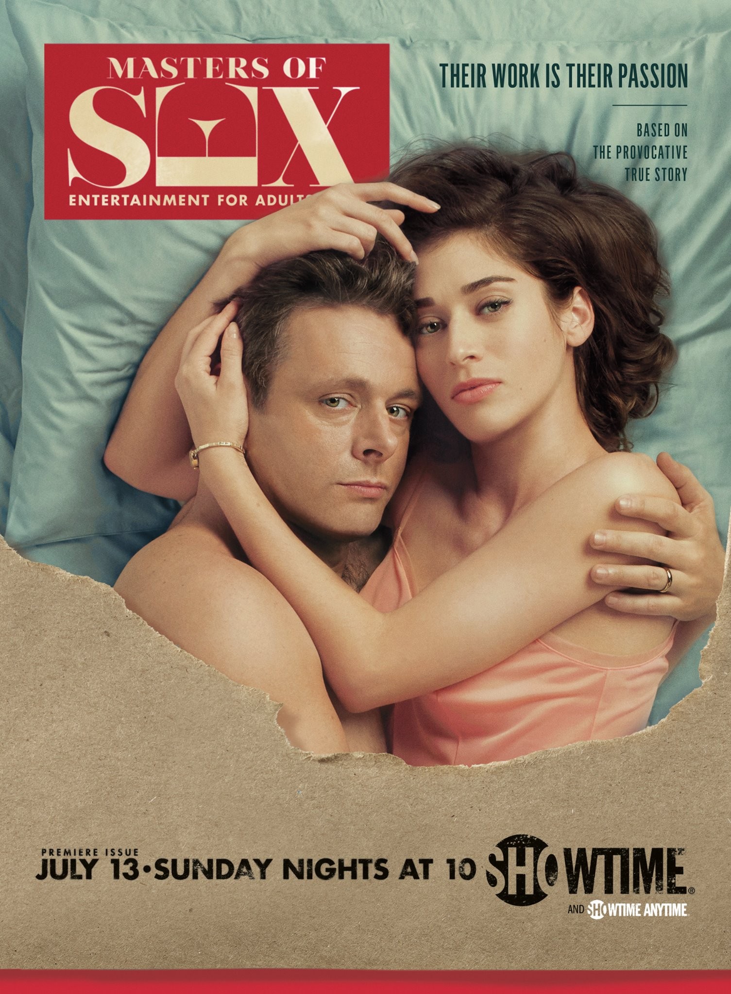 Masters of Sex (性爱大师 第二季)