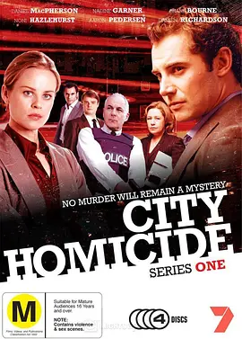 城市兇殺組 (城市凶杀组  第一季)