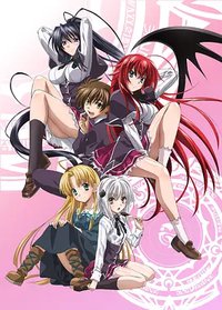High School DxD (High School D×D)