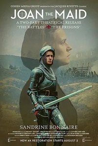 Joan the Maid 2.: The Prisons
