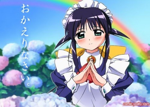 まほろまてぃっく 特別編 ～ただいま◇おかえり～