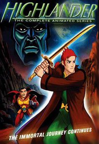 Highlander: The Animated Series 1995