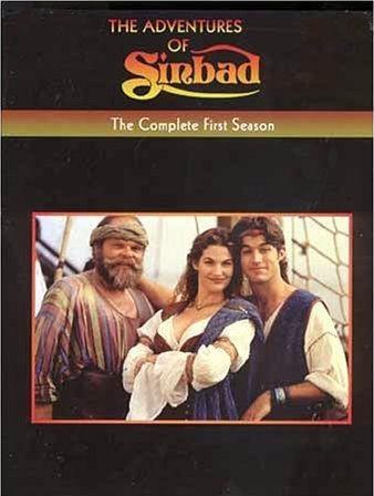 辛巴达历险记 第一季