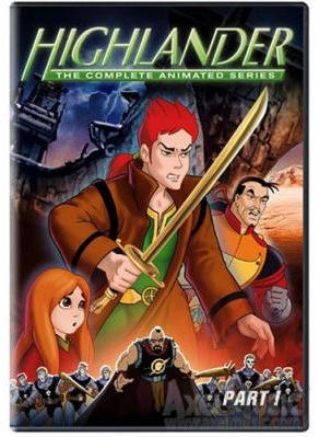 Highlander: The Animated Series