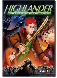 Highlander: The Animated Series