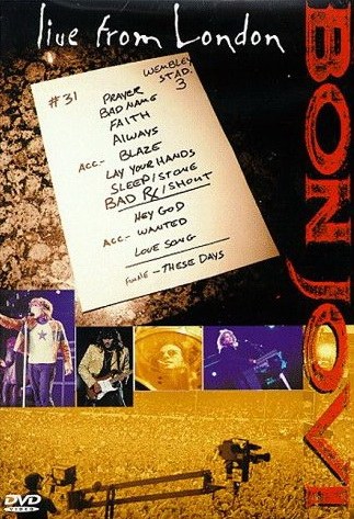 Bon Jovi: Live from London