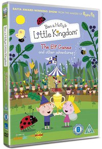 班班和莉莉的小王国