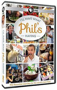 I'll Have What Phil's Having (菲尔的环球饕餮 第一季)