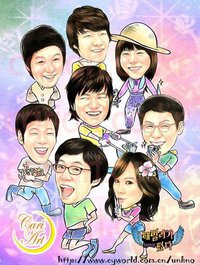 패밀리가 떴다 (家族诞生 第一季)