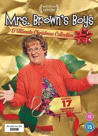 Mrs. Brown's Boys: New Year Special 2018,CSI: Mammy