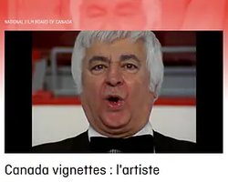 Canada Vignettes: The Performer