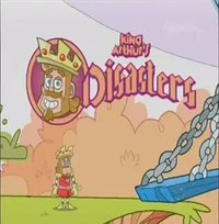 King Arthur's Disasters