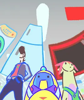 太空丹迪 特典