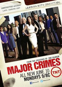 Major Crimes (重案组 第二季)