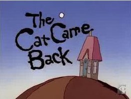 猫咪又回来了