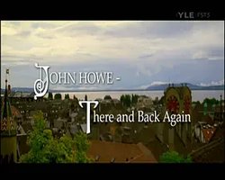 John Howe: There and Back Again