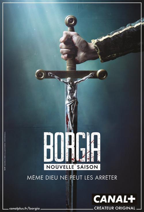 Borgia (波吉亚家族(法国版) 第二季)