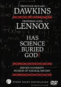 道金斯论战伦诺克斯：科学埋葬了宗教吗？
