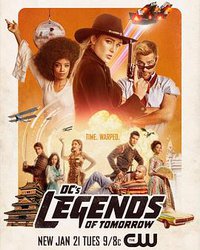DC's Legends of Tomorrow (Legends of Tomorrow)