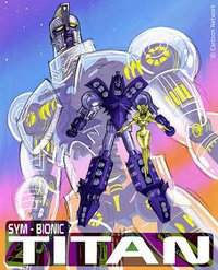 Sym-Bionic Titan (合神泰坦)
