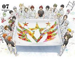 偶像大师SideM 特典 Made In Passion！