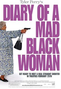 一个疯黑婆子的日记