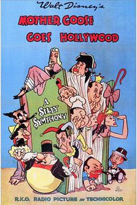 Mother Goose Goes To Hollywood