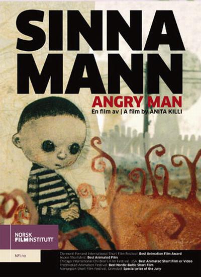 Angry Man