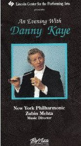 An Evening with Danny Kaye and the New York Philharmonic